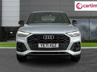 Used Audi Q5 Comfort 2021 Silver SUV