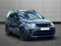 Used Land Rover Discovery SE Dynamic 344 HP (253 kW) 2025 Blue SUV