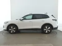 Usado VW Tiguan Match 150 HP (110 kW) 2024 Branco SUV