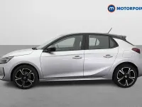 Used Vauxhall Corsa 75 HP (55 kW) 2023 Grey Hatchback