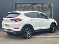 used Hyundai Tucson n 1.6 TGDi Go SE 5dr 2WD DCT SUV