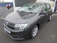 used Dacia Sandero 1.0 SCe Ambiance 5dr