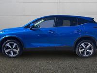 Used Nissan Qashqai N-Connecta 140 HP (102 kW) 2023 SUV