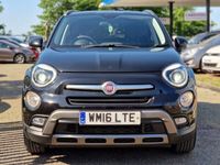 used Fiat 500X 2.0 MULTIJET CROSS PLUS 5d 140 BHP Hatchback