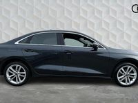 Used Audi A3 Sport 110 HP (80 kW) 2023 Grey Sedan