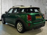 Used Mini Cooper S Countryman Sport 176 HP (129 kW) 2020 Green SUV