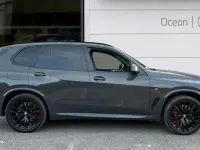 Used BMW X5 M Sport 335 HP (246 kW) 2022 Grey SUV