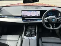 Used BMW i5 Shadowline 436 kW (593 HP) 2025 Red