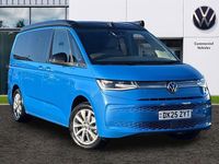Used VW California California 150 HP (110 kW) 2025 Blue Van