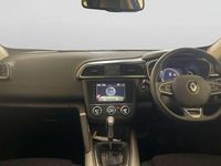 Begagnad Renault Kadjar Techno 140 HK (102 kW) 2022 Blå SUV