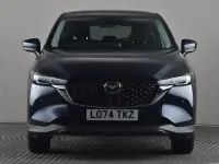 Nouă Mazda CX-5 Center-Line 165 CP (121 kW) 2025 Albastru SUV