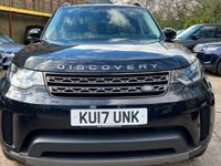 used Land Rover Discovery 3.0 TD6 SE 5dr Auto