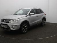 used Suzuki Vitara 1.6 SZ-T SUV 5dr Petrol Manual Euro 6 (s/s) (120 ps) Climate Control