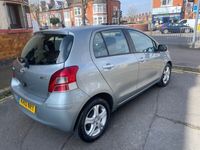 used Toyota Yaris 1.33 VVT-i TR 5dr [6]