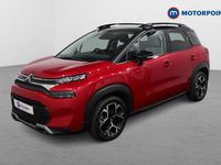 Used Citroën C3 Aircross Shine 2022 Red SUV