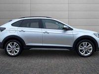 Used VW Taigo Match 115 HP (84 kW) 2025 Silver SUV