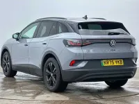 New VW ID.4 Black Edition 210 kW (286 HP) 2026 Grey SUV