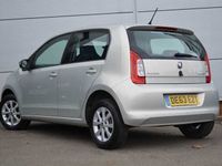 used Skoda Citigo 1.0 MPI Elegance Hatchback 5dr Petrol ASG Euro 5 (75 ps) Hatchback