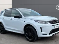 Used Land Rover Discovery 5 SE Dynamic 200 HP (147 kW) 2020 White SUV