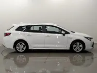 Usado Toyota Corolla 122 CV (89 kW) 2020 Blanco Familiar