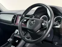 Used Skoda Kodiaq SE L 200 HP (147 kW) 2021 Grey SUV