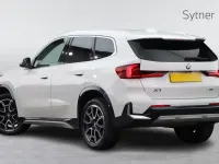 Used BMW X1 xLine 168 HP (123 kW) 2024 White SUV