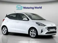 Used Hyundai i10 SE 67 HP (49 kW) 2023 Hatchback