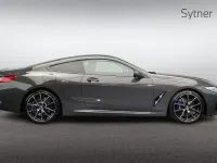 Used BMW 840 M Sport 328 HP (241 kW) 2023 Grey Coupe