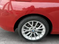 Used BMW 220 Performance 184 HP (135 kW) 2014 Red Coupe