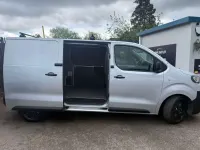 Second-hand Peugeot Expert 2019 Argintiu Van