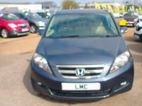 Used Honda FR-V EX 2010 Grey MPV