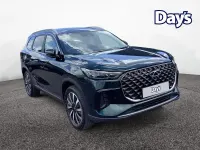 Used Chery Tiggo 8 204 HP (150 kW) 2026 Green SUV