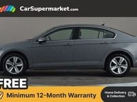 Used VW Passat SE 150 HP (110 kW) 2021 Sedan