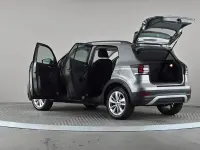 Used VW T-Cross SE 110 HP (80 kW) 2021 Grey SUV