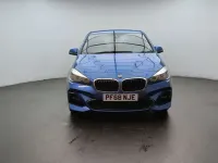 Used BMW 218 M Sport 2018 Blue Hatchback
