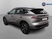 Used MG HS Trophy 224 HP (164 kW) 2025 Silver SUV