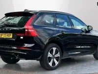 Used Volvo XC60 Plus 350 HP (257 kW) 2023 Black SUV