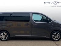 used Peugeot e-Traveller 50KWH ALLURE STANDARD MPV AUTO MWB 5DR (8 SEAT, 7. ELECTRIC FROM 2022 FROM WALTON ON THAMES (KT121RR) | SPOTICAR