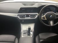 Used BMW M340 Comfort Edition 369 HP (271 kW) 2021 White Sedan