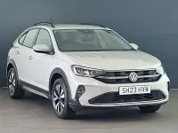 Used VW Taigo Life 95 HP (69 kW) 2023 Grey SUV