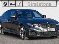 Used BMW M340 Shadowline 335 HP (246 kW) 2022 Grey Sedan
