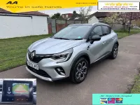 Gebraucht Renault Captur Techno 2023 Grau SUV