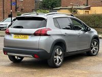 Used Peugeot 2008 Allure 2017 Grey SUV