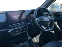 Used Cupra Formentor 150 HP (110 kW) 2021 White SUV