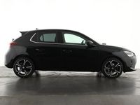 Used Vauxhall Corsa Ultimate 128 HP (94 kW) 2022 Black Hatchback