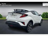Used Toyota C-HR Design 122 HP (89 kW) 2023 SUV