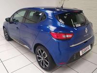 Used Renault Clio IV Play 2019 Blue Hatchback