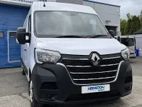 Used Renault Master Business 2023 White MPV