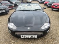 used Jaguar XK 4.2 CONVERTIBLE 2d 300 BHP