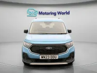 Used Ford Grand Tourneo Connect Active 122 HP (89 kW) 2023 Blue MPV